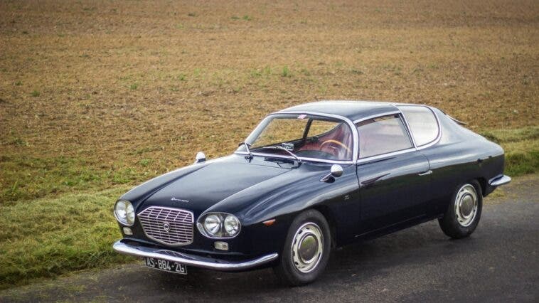 Lancia Flavia Sport Zagato 1965 asta