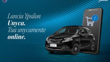 Lancia Ypsilon UnYca