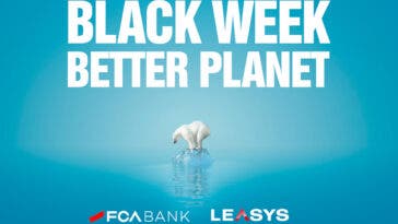 Leasys Black Friday Week