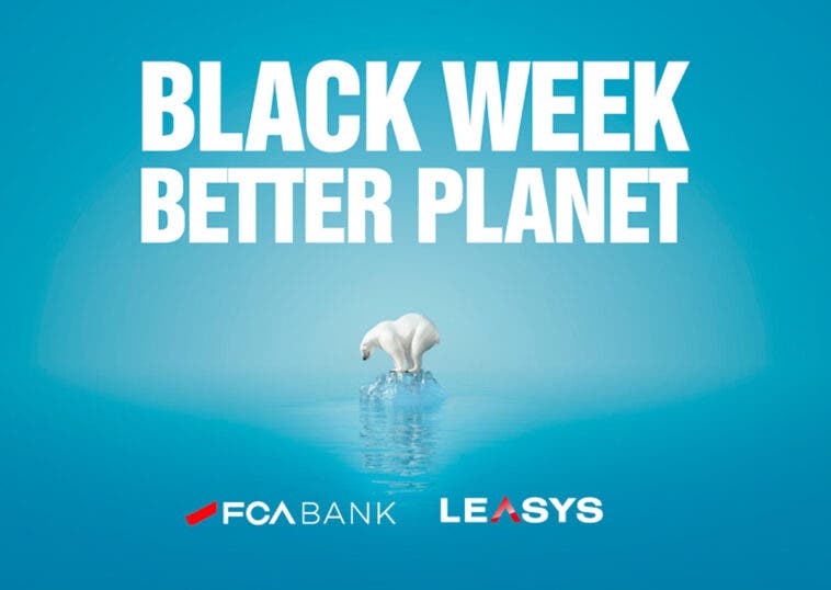 Leasys Black Friday Week