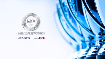 Leasys Mission Fleet Awards 2021