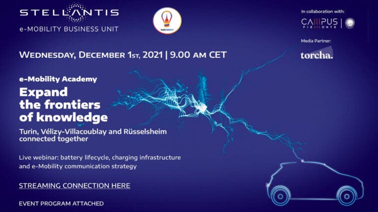 Live Webinar Stellantis