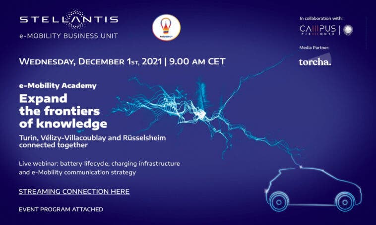 Live Webinar Stellantis