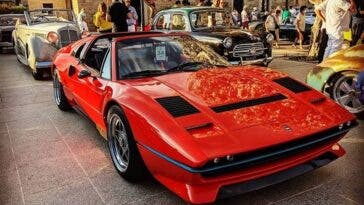 Maggiore 308M restomod Ferrari 308