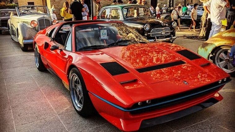 Maggiore 308M restomod Ferrari 308