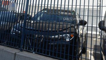 Maserati Grecale prototipo corpo Stelvio foto spia