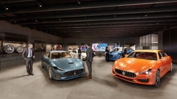 Maserati OTO Retail