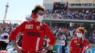 Mattia Binotto