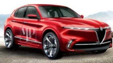 Nuova Alfa Romeo Stelvio