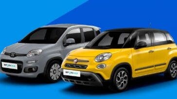 Nuova Fiat Panda
