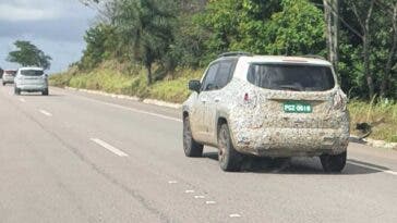 Nuova Jeep Renegade