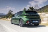 Nuova Peugeot 308 premio Car of the Year 2022