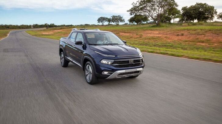 Nuovo Fiat Toro premio AutoData