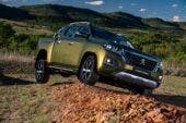 Nuovo Peugeot Landtrek Sudafrica