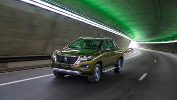 Nuovo Peugeot Landtrek Sudafrica