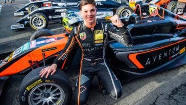 Oliver Bearman vince ADAC Formel 4 powered by Abarth