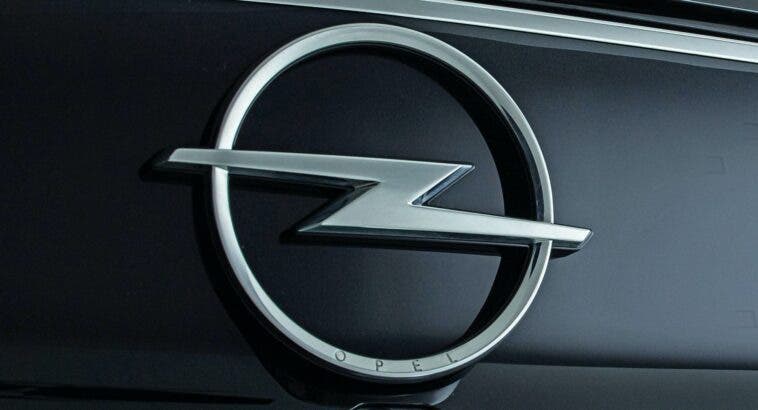 Opel logo