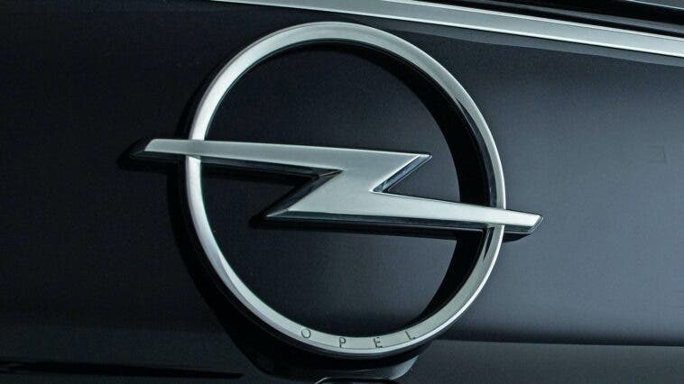 Opel logo