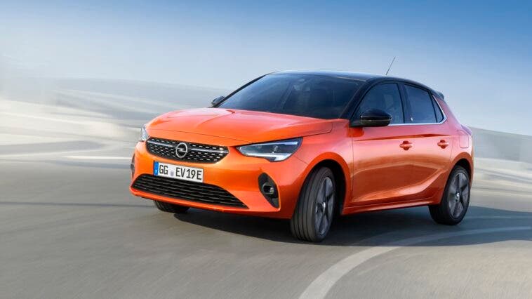 Opel Corsa-e e Mokka-e maggiore autonomia