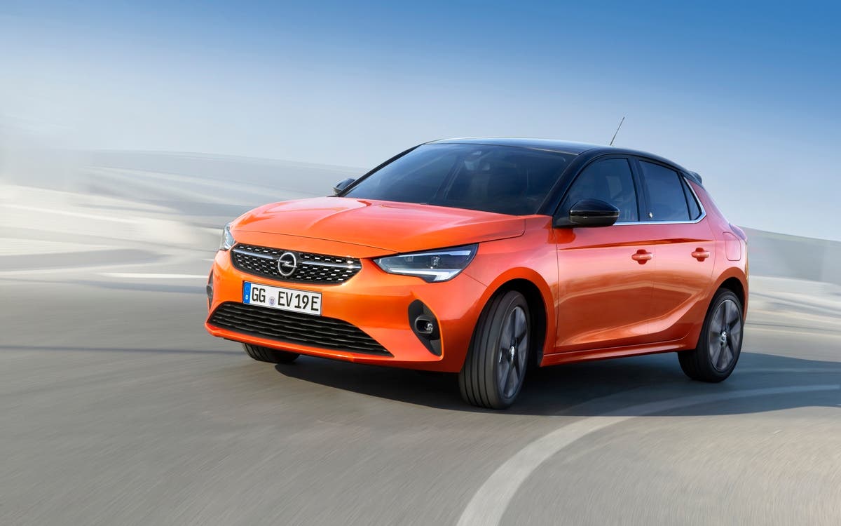 Opel Corsa-e e Mokka-e maggiore autonomia