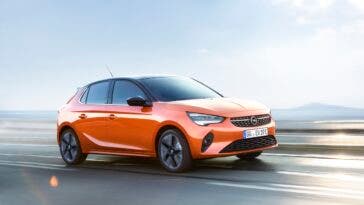 Opel Corsa-e e Mokka-e maggiore autonomia