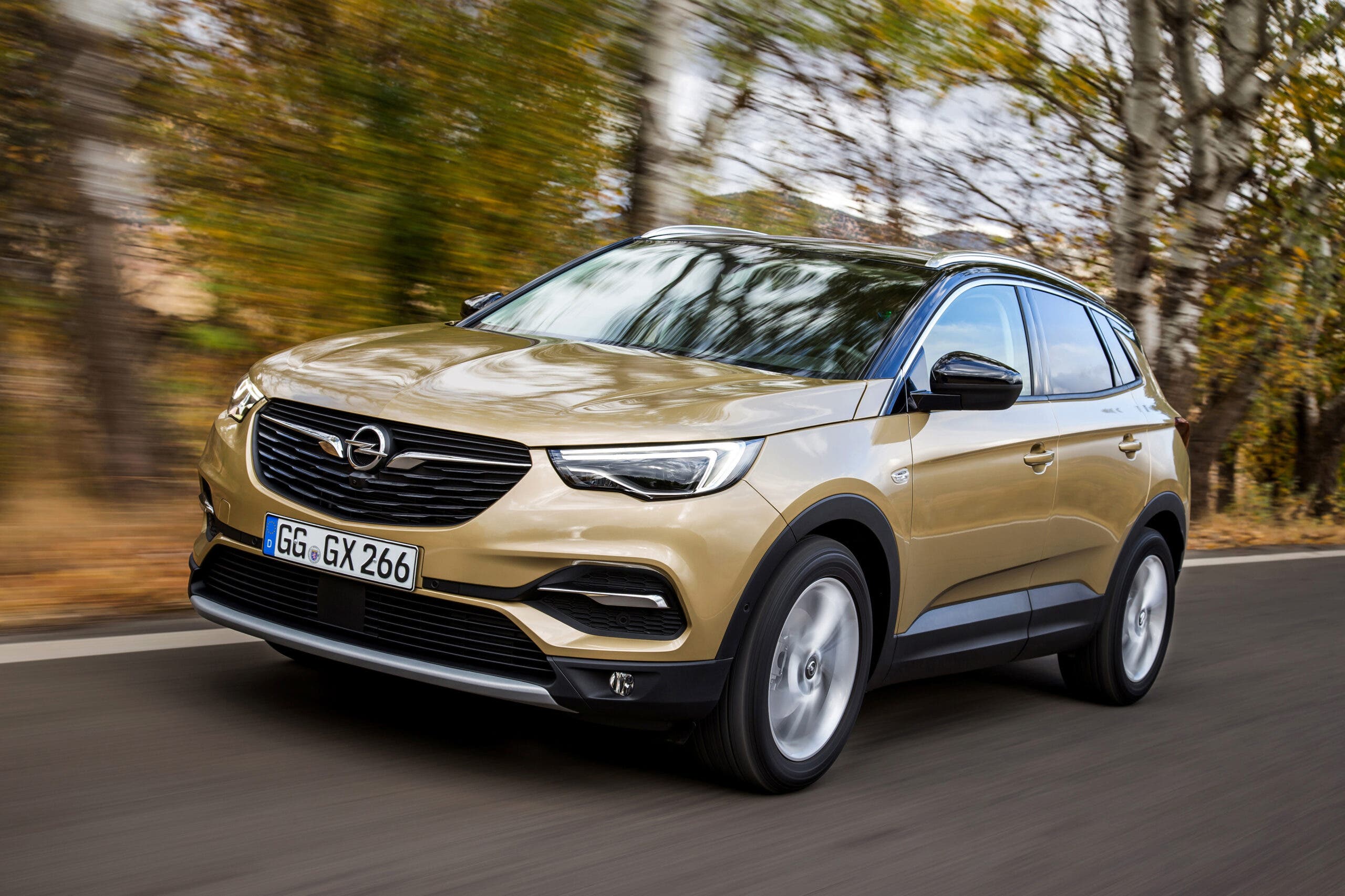 Opel Grandland