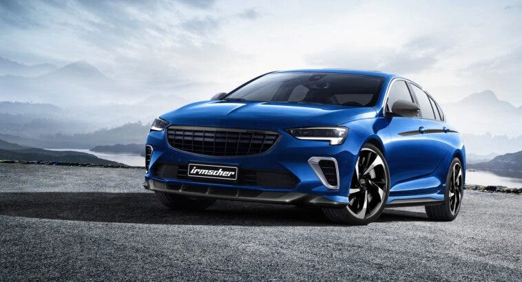 Opel Insignia Irmscher