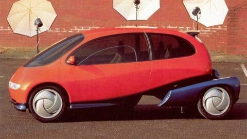 Opel Twin