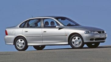 Opel Vectra turbodiesel iniezione diretta