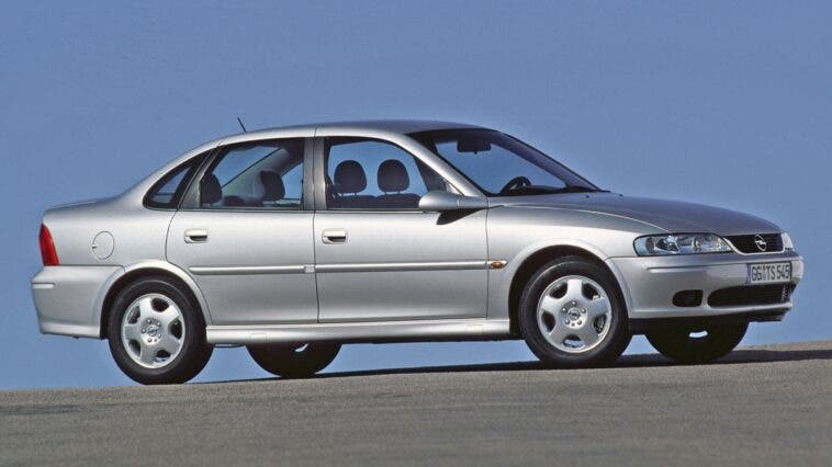 Opel Vectra turbodiesel iniezione diretta