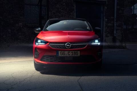 Opel fari IntelliLux LED