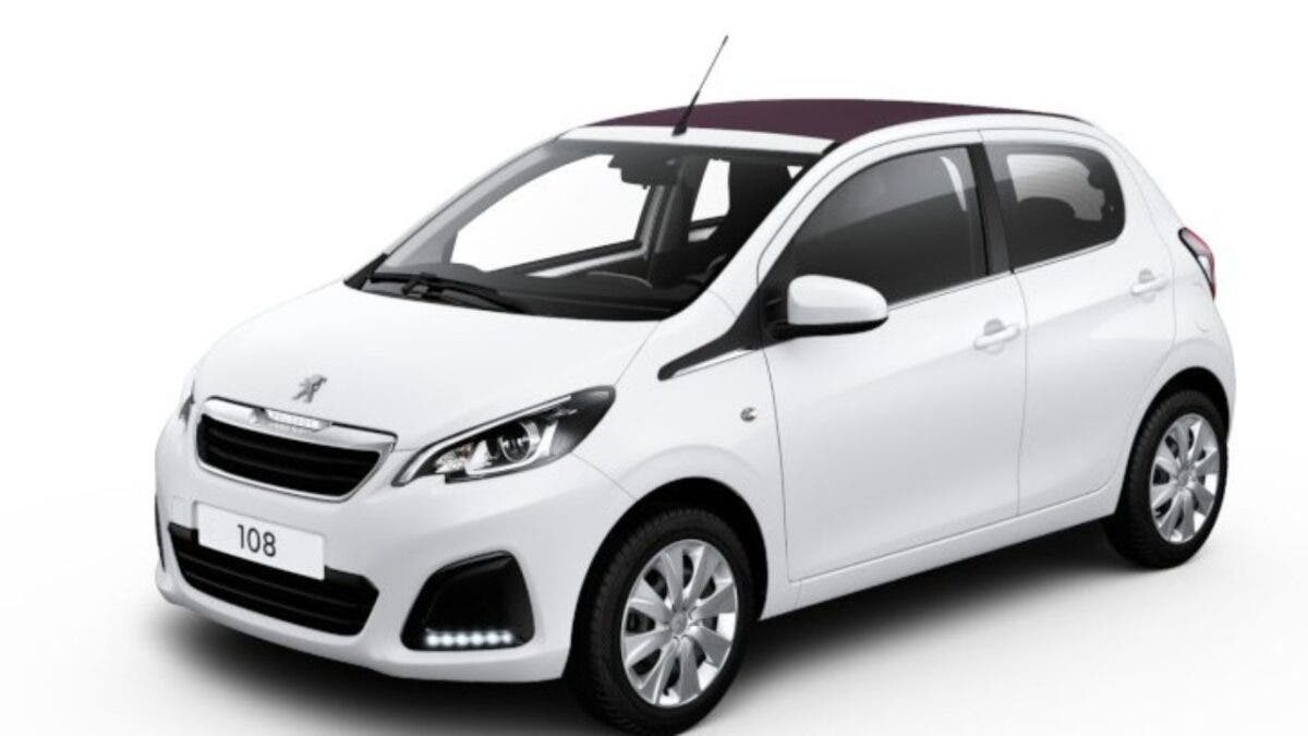 Peugeot 108