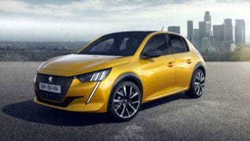 Peugeot 208 diesel finanziamento