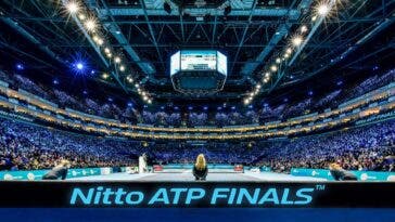 Peugeot alle ATP Finals
