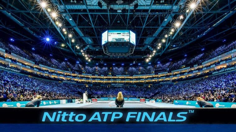 Peugeot alle ATP Finals