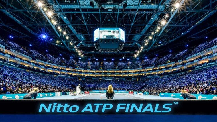 Peugeot alle ATP Finals