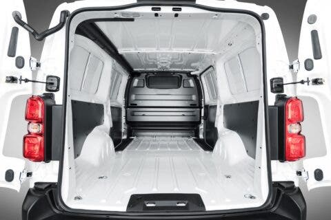 Peugeot e-Expert Brasile