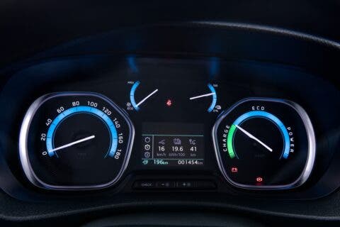 Peugeot e-Expert Brasile