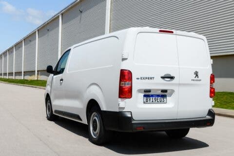 Peugeot e-Expert