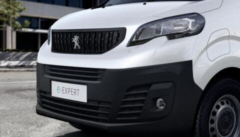 Peugeot e-Expert Brasile