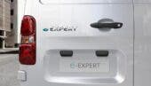 Peugeot e-Expert Brasile