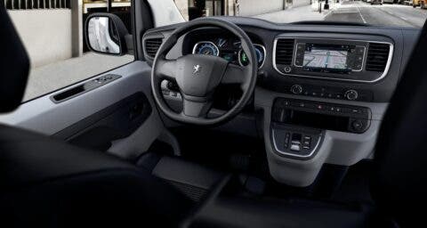 Peugeot e-Expert Brasile