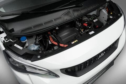 Peugeot e-Expert Brasile