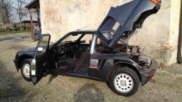 Peugeot 205 Turbo 16