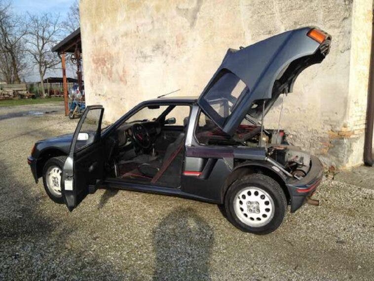 Peugeot 205 Turbo 16