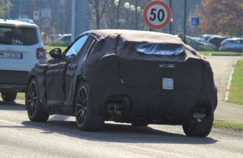 Ferrari Purosangue