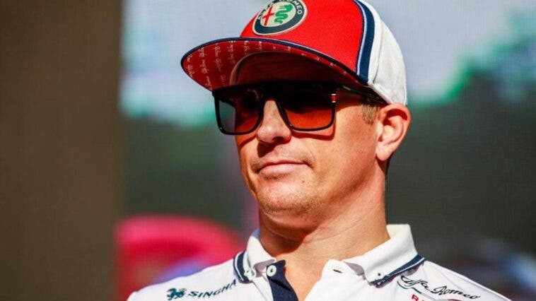 Kimi Raikkonen