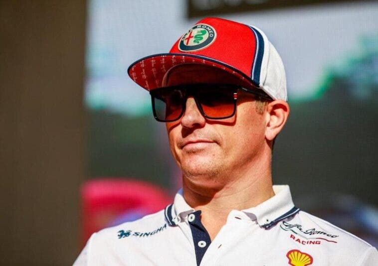 Kimi Raikkonen