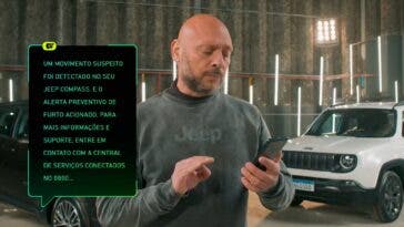 Ricardo Dilser Stellantis Adventure Intelligence Jeep