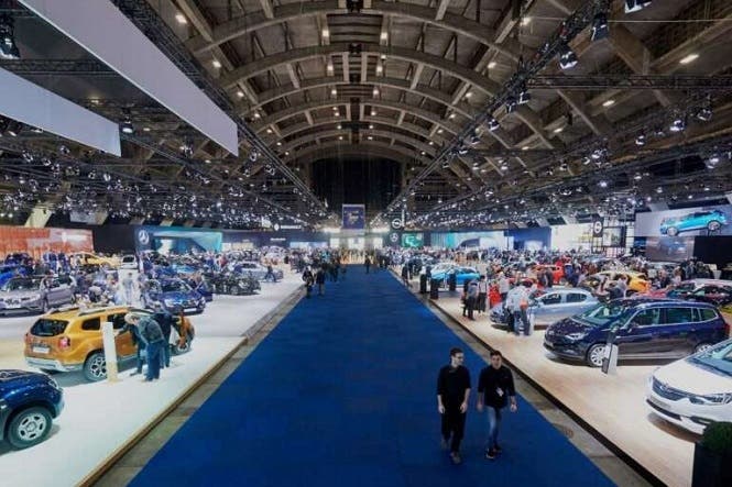 Salone di Bruxelles 2022 annullato